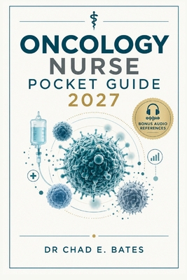 Oncology Nurse Pocket Guide 2027 B0HJRL2NNV Book Cover