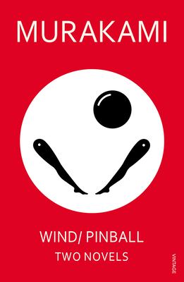 Wind/ Pinball: Two Novels 0099590395 Book Cover