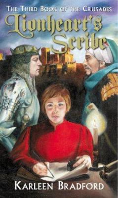 Lionheart's Scribe 0006485111 Book Cover