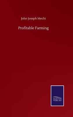 Profitable Farming 3752509716 Book Cover