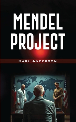 The Mendel Project B0FZS8QRQZ Book Cover
