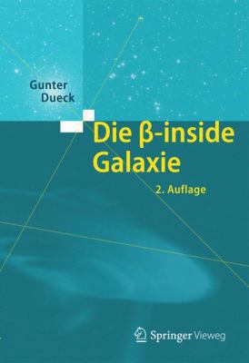 Die Beta-Inside Galaxie [German] 3642349374 Book Cover