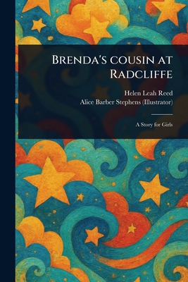 Brenda's Cousin at Radcliffe 1023373890 Book Cover