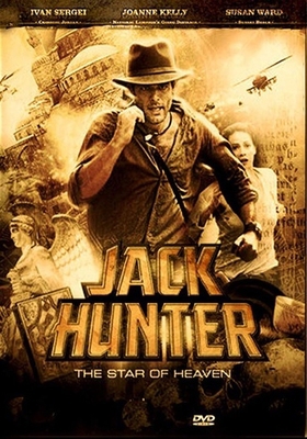 Jack Hunter: Star of Heaven            Book Cover