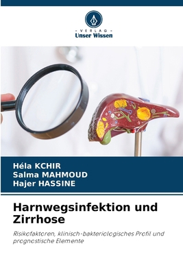 Harnwegsinfektion und Zirrhose [German] 620913131X Book Cover