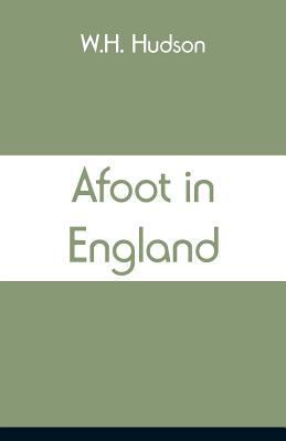 Afoot in England 9353290325 Book Cover