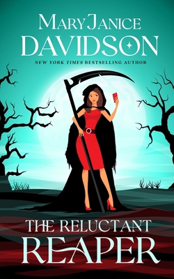 The Reluctant Reaper B0F4GQSVKQ Book Cover