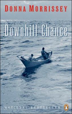 Downhill Chance 0143033603 Book Cover