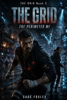 The Grid: The Perimeter MF B0H2ZPSSFW Book Cover