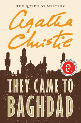 They Came to Baghdad 0062073788 Book Cover