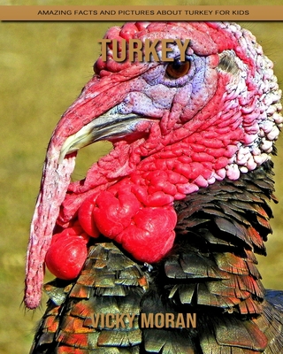 Paperback Turkey: Amazing Facts and Pictures about Turkey for Kids [Large Print] Book