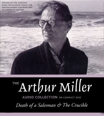 The Arthur Miller Audio Collection 0060501782 Book Cover