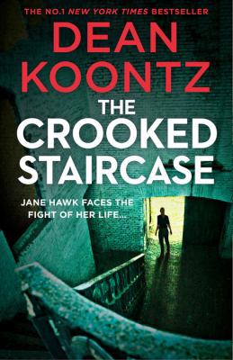 The Crooked Staircase (Jane Hawk Thriller) 0008291543 Book Cover
