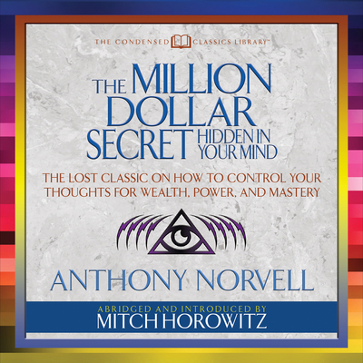 The Million Dollar Secret Hidden in Your Mind (... 1722550015 Book Cover