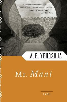 Mr. Mani 0156627698 Book Cover