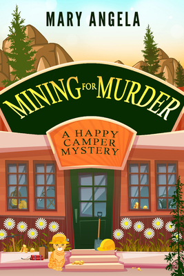 Mining for Murder 1516110749 Book Cover