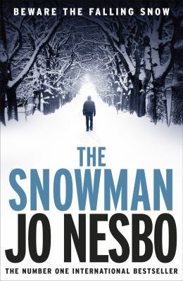 The Snowman. Jo Nesbo 0099520273 Book Cover