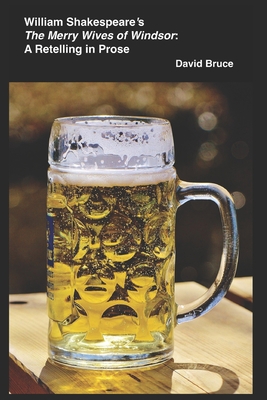 William Shakespeare's The Merry Wives of Windso... B08LNTL289 Book Cover