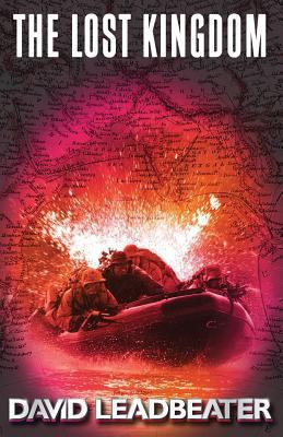 The Lost Kingdom (Matt Drake 10) 1512296082 Book Cover