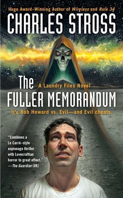 The Fuller Memorandum B00A2MSM0G Book Cover