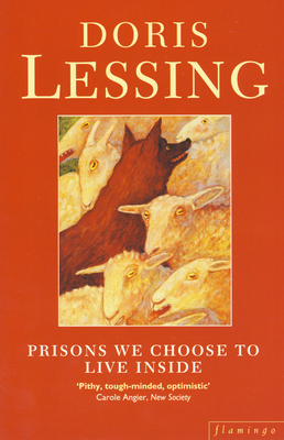 Prisons We Choose to Live Inside 0006546285 Book Cover