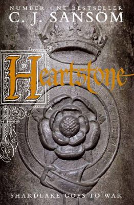 Heartstone 0230711251 Book Cover