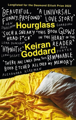 Abacus Hourglass A beautiful, funny, profound (... 0349144982 Book Cover