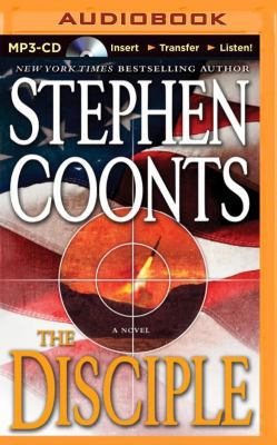 The Disciple 1491543396 Book Cover