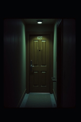 Room 627 B0F47MLWNY Book Cover