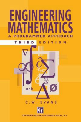 Engineering Mathematics: A Programmed Approach 0412752603 Book Cover