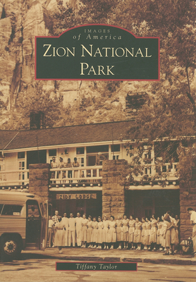 Zion National Park 073855894X Book Cover