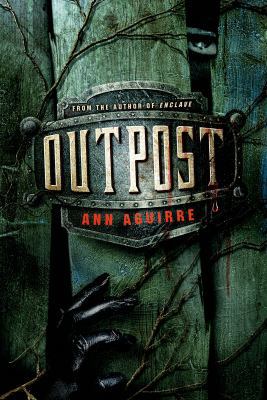 Outpost (The Razorland Trilogy) 0312650094 Book Cover