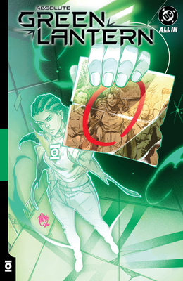 Absolute Green Lantern Vol. 4 1799515990 Book Cover