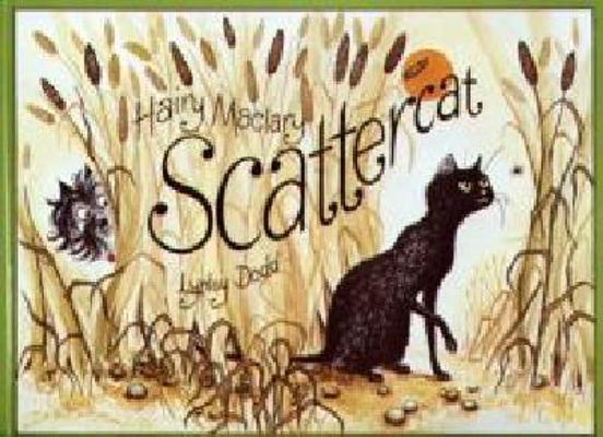 Hairy Maclary Scattercat 0908606346 Book Cover
