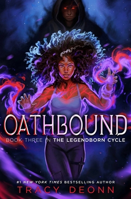 Oathbound 1665951907 Book Cover
