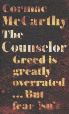 The Counselor 1447227638 Book Cover