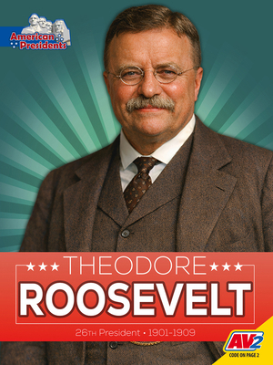 Theodore Roosevelt B0GXXD3LTP Book Cover