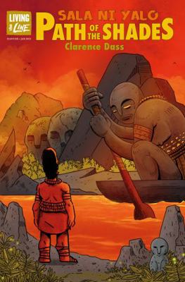 Paperback Sala ni Yalo : Path of the Shades Book