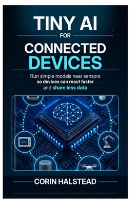 Tiny AI for Connected Devices: Run simple model... B0H9R8W89C Book Cover