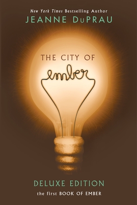 The City of Ember 0385371357 Book Cover