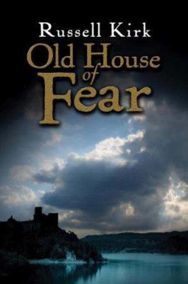 Old House of Fear 0854217185 Book Cover