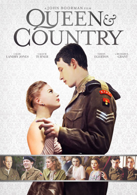 Queen & Country            Book Cover