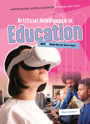 Artificial Intelligence in Education: Will AI H... B0GN5WKJZ1 Book Cover