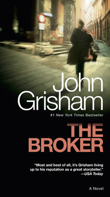 The Broker 0345532007 Book Cover