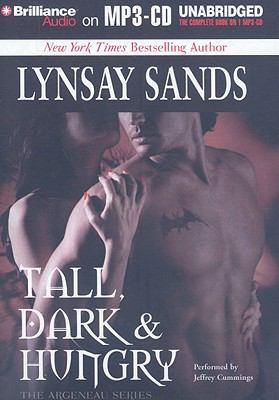 Tall, Dark & Hungry (Argeneau Series, 3) 1441818073 Book Cover