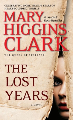 The Lost Years 1451668929 Book Cover