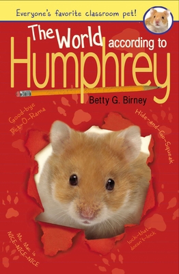 The World According to Humphrey 0399241981 Book Cover