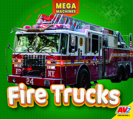 Fire Trucks 1791135765 Book Cover