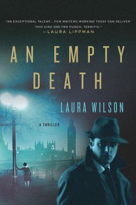 An Empty Death: A Thriller (Detective Ted Strat... 0312538111 Book Cover