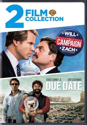 The Campaign / Due Date B00PJGRRYM Book Cover